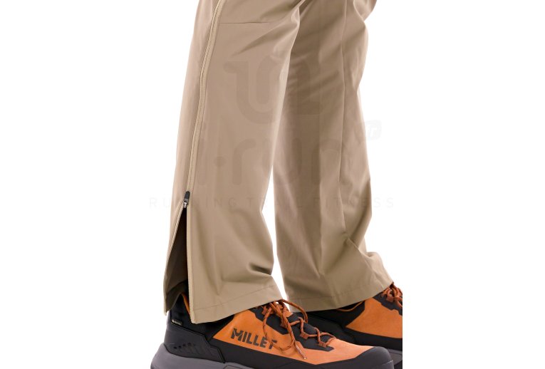 Millet Ubic Stretch Zip OFF