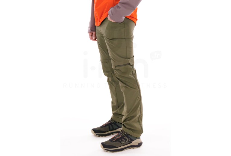 Millet Ubic Stretch Zip OFF Herren