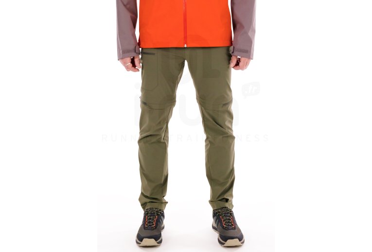 Millet Ubic Stretch Zip OFF Herren