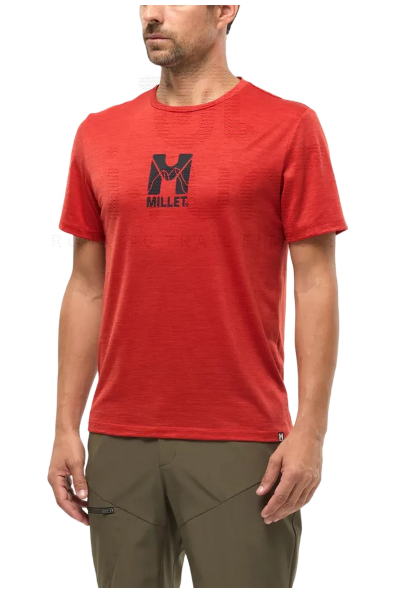 Millet T-shirt de l� Ubic