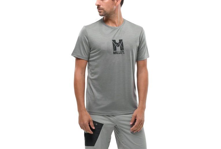 Millet T-shirt de l� Ubic