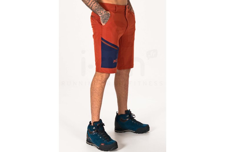 Millet Wanaka Stretch II Herren