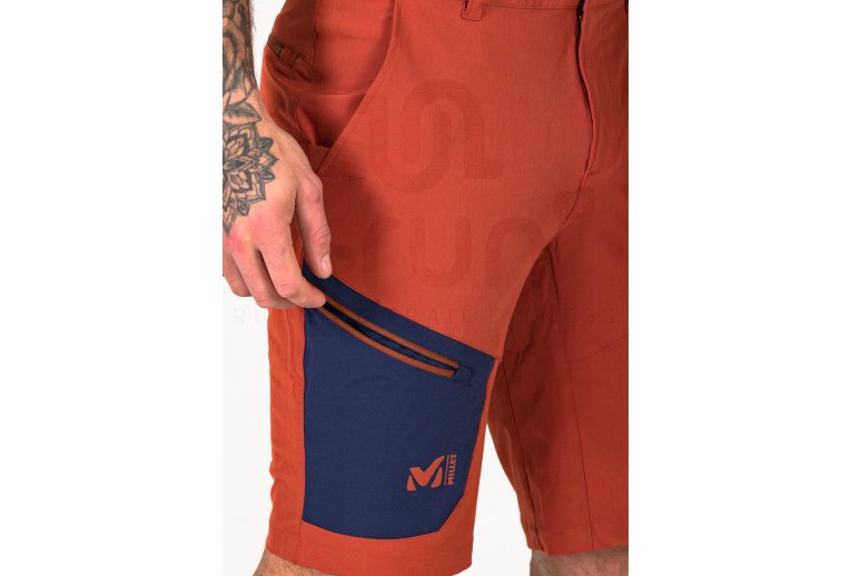 Millet Wanaka Stretch II Herren