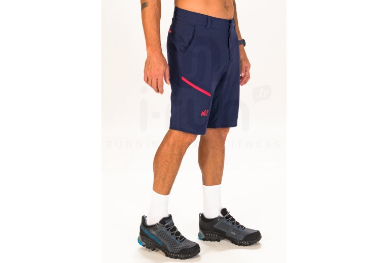 Millet Wanaka Stretch II Herren