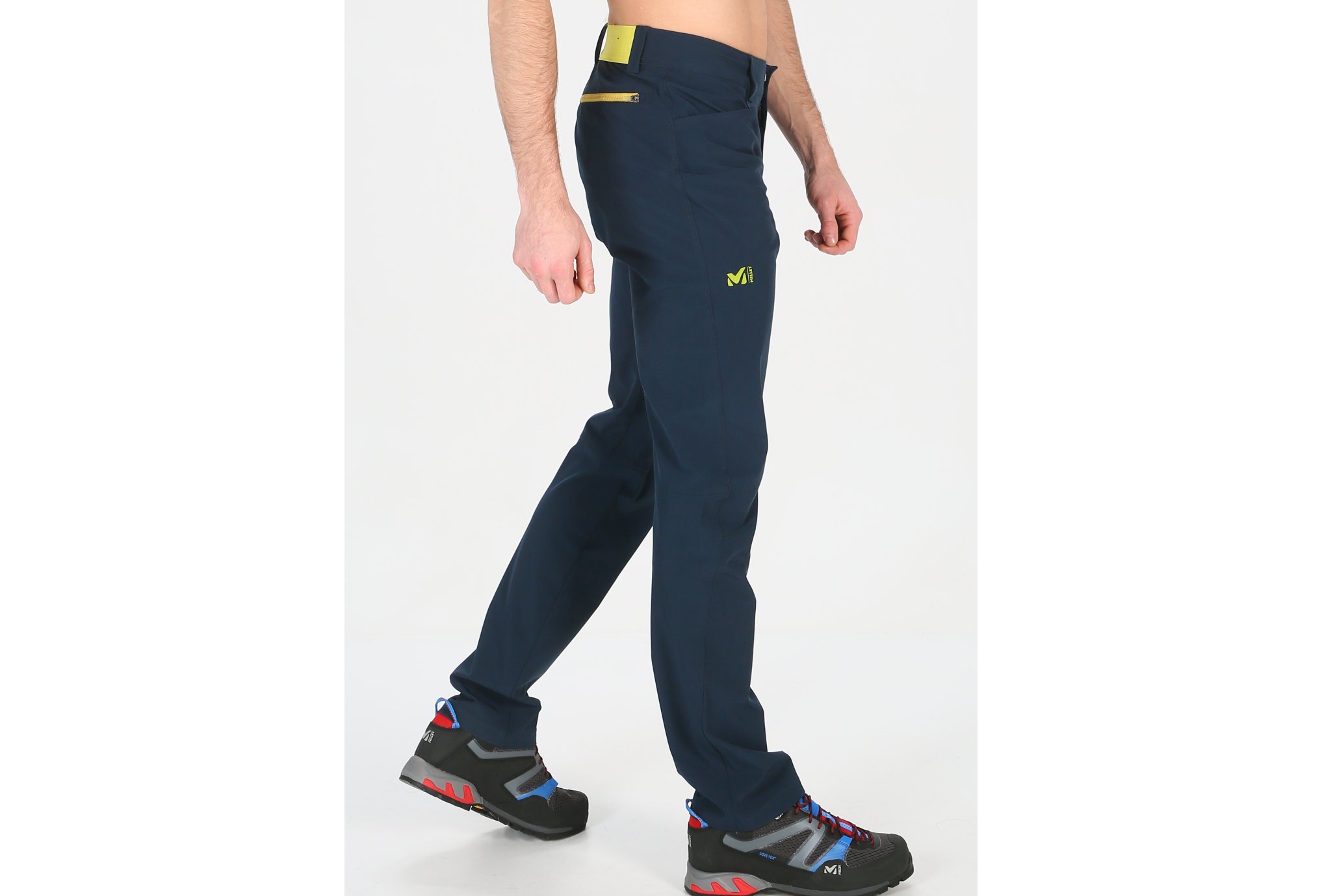 Millet Wanaka Stretch M vêtement running homme