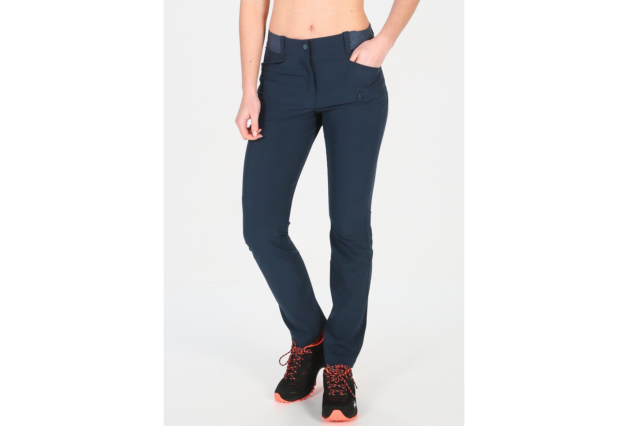 Millet Wanaka Stretch W vêtement running femme