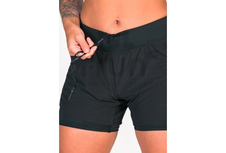 Mizuno pantal�n corto 2 en 1 4.5