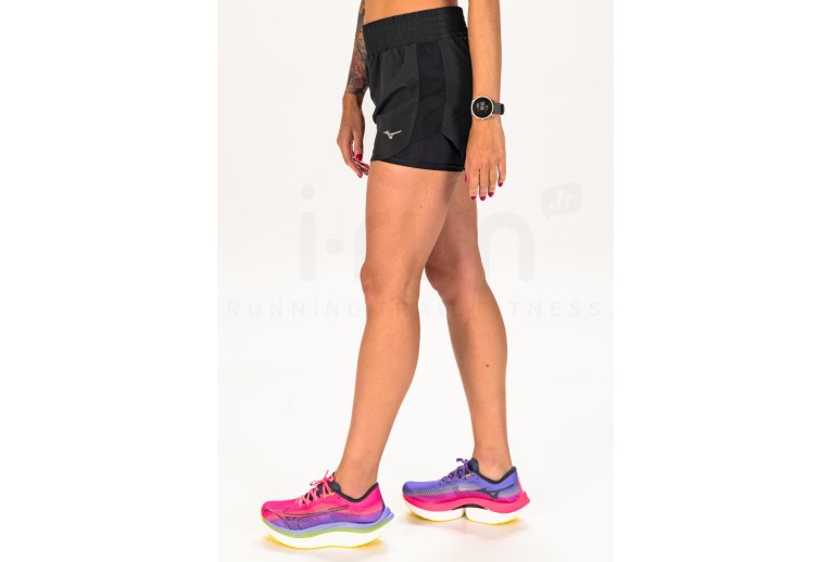 Mizuno pantal�n corto 4.5 2 en 1