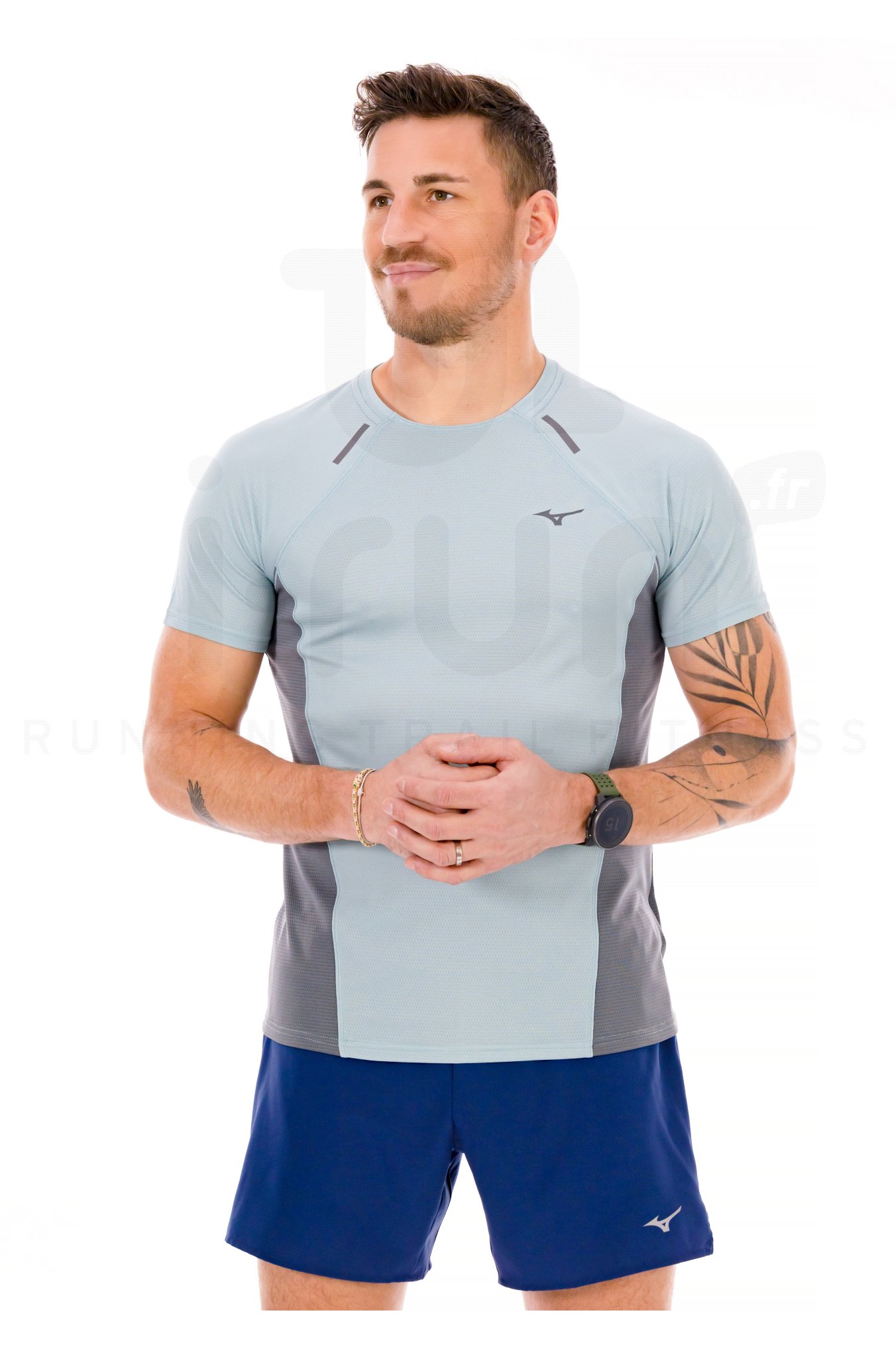 Mizuno Active DryAeroFlow