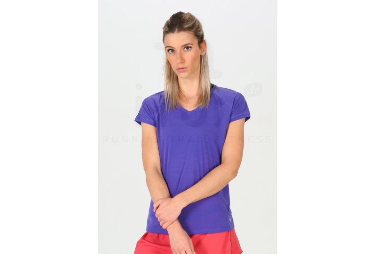 Mizuno Camiseta managa corta Active