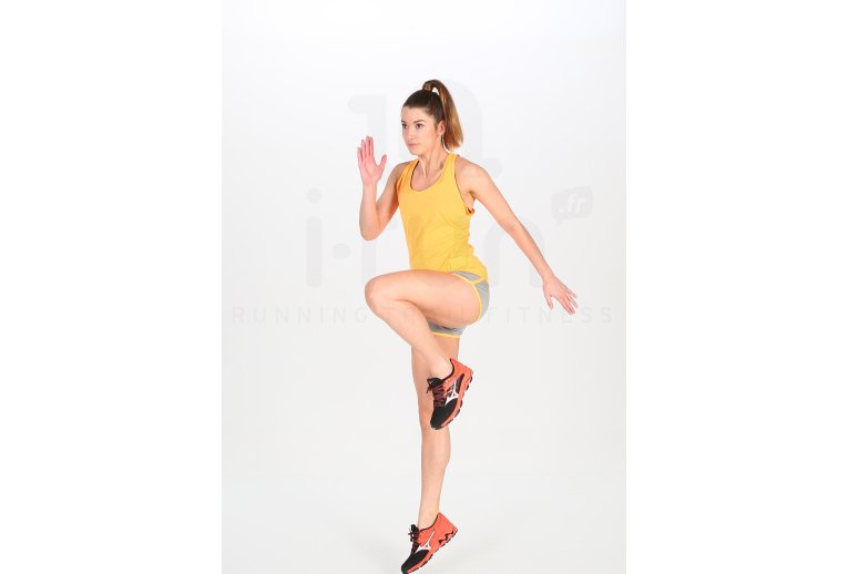 Mizuno Camiseta de tirantes Acrive