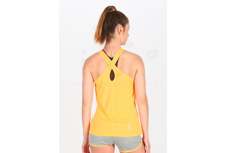 Mizuno Camiseta de tirantes Acrive