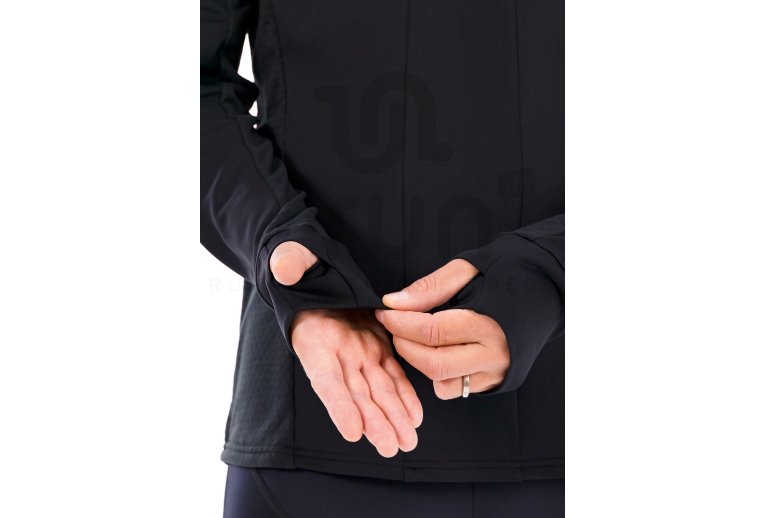 Mizuno Active Warmalite 1/2 Zip Herren