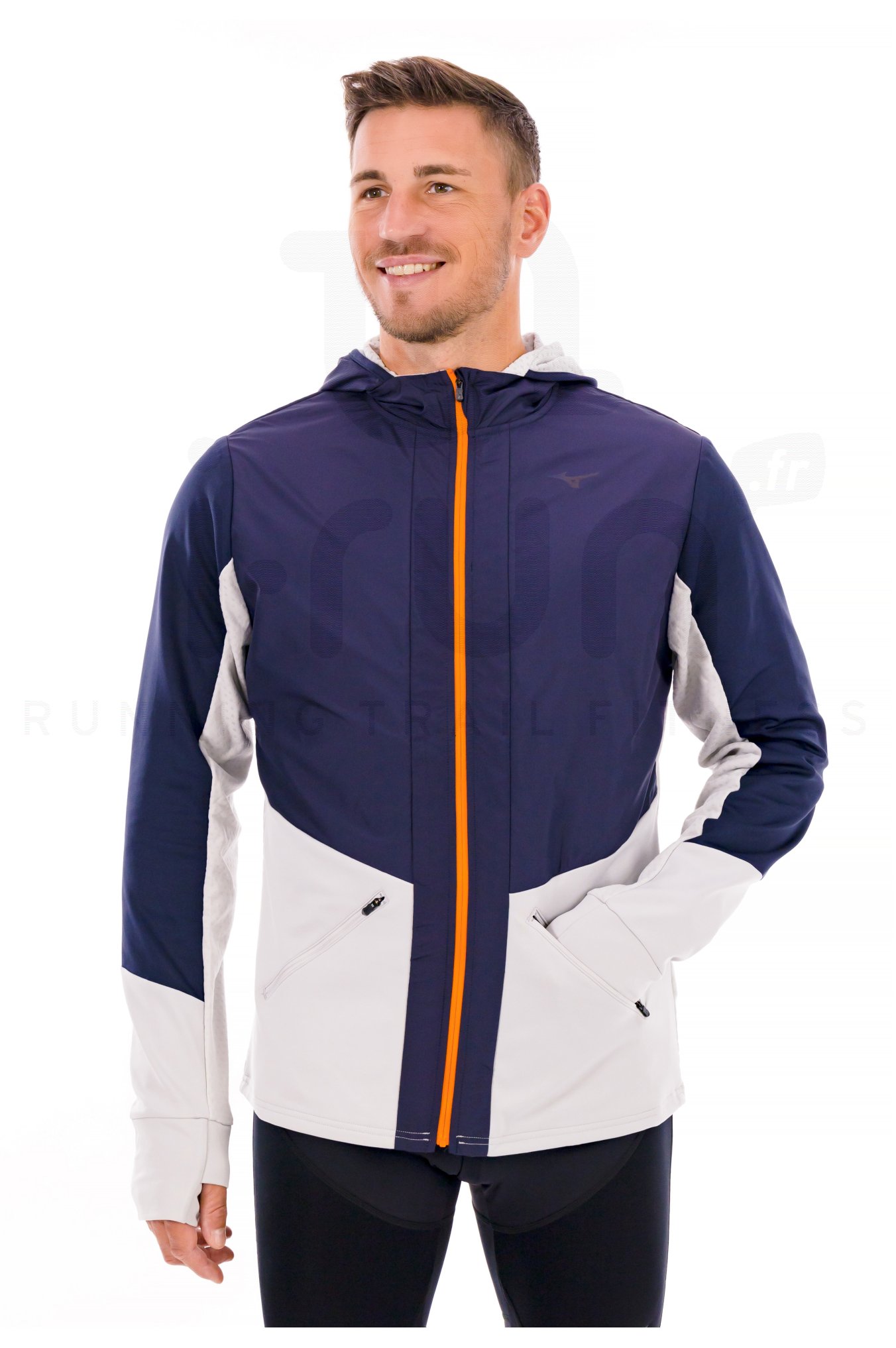 Mizuno Active Warmalite Hybrid Herren