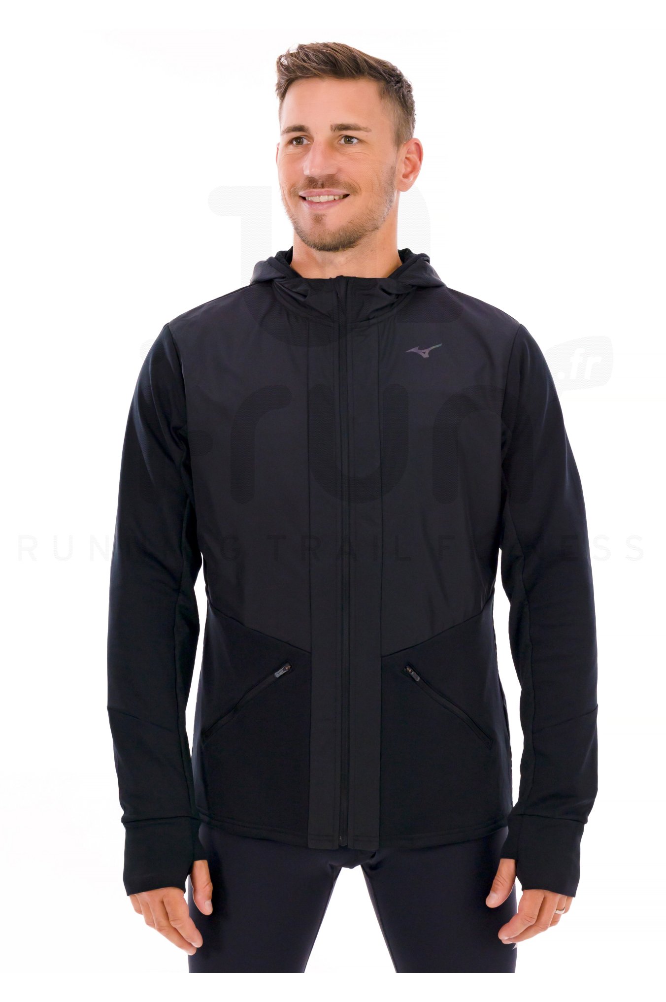 Mizuno Active Warmalite Hybrid Herren