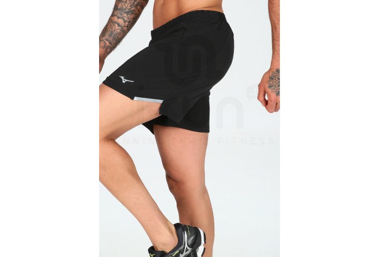 Mizuno Pantal�n corto Aero 4.5