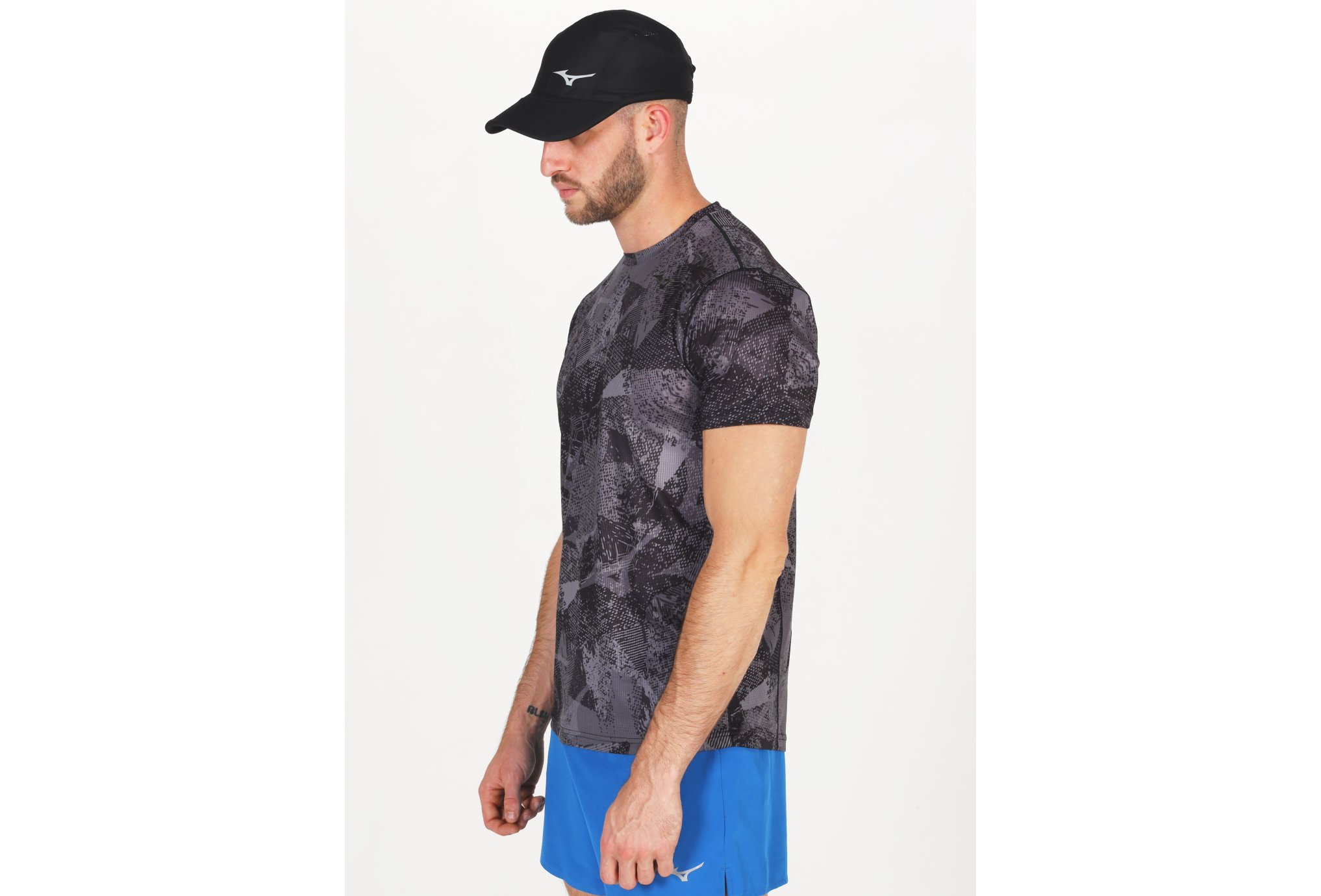 Mizuno Aero M vêtement running homme