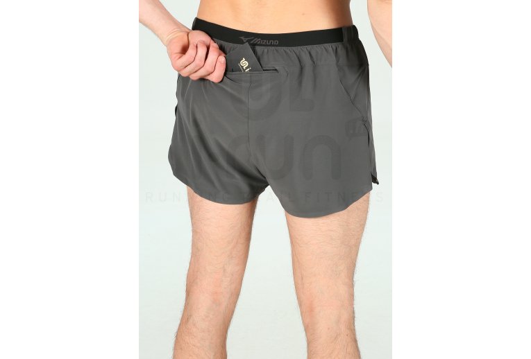 Mizuno Pantal�n corto Aero Split 1.5