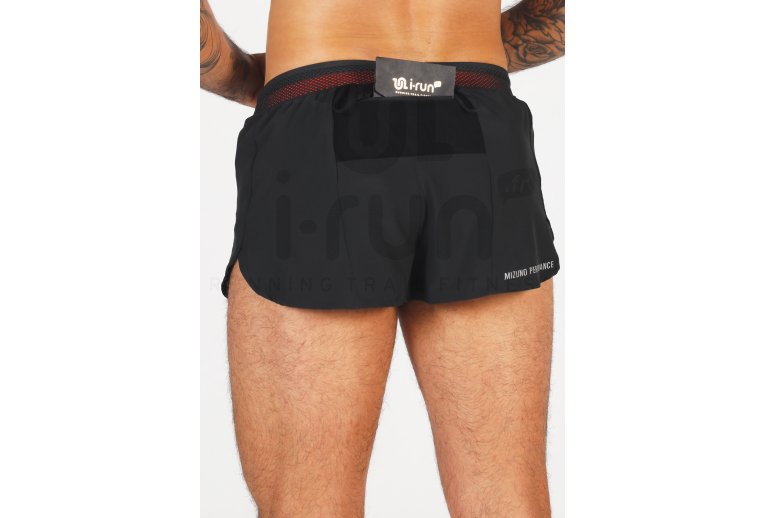 Mizuno pantal�n corto Aero Split 1.5