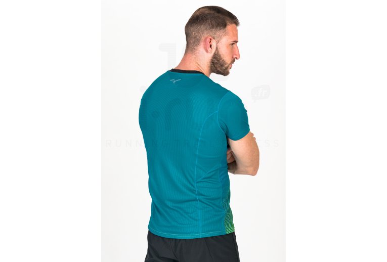 Mizuno Aero Tee Herren