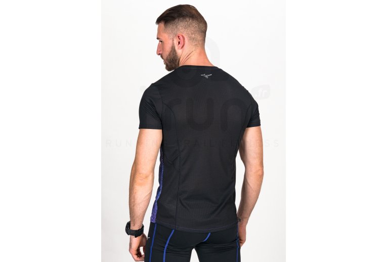 Mizuno Aero Tee Herren