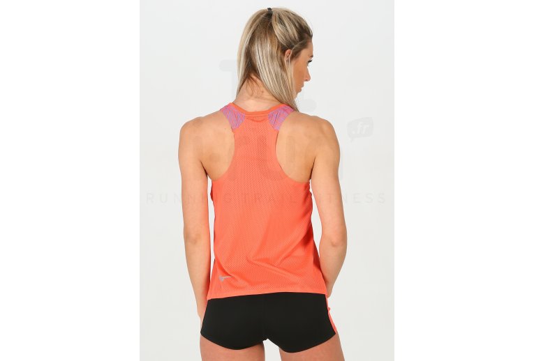 Mizuno Camiseta de tirantes Aero