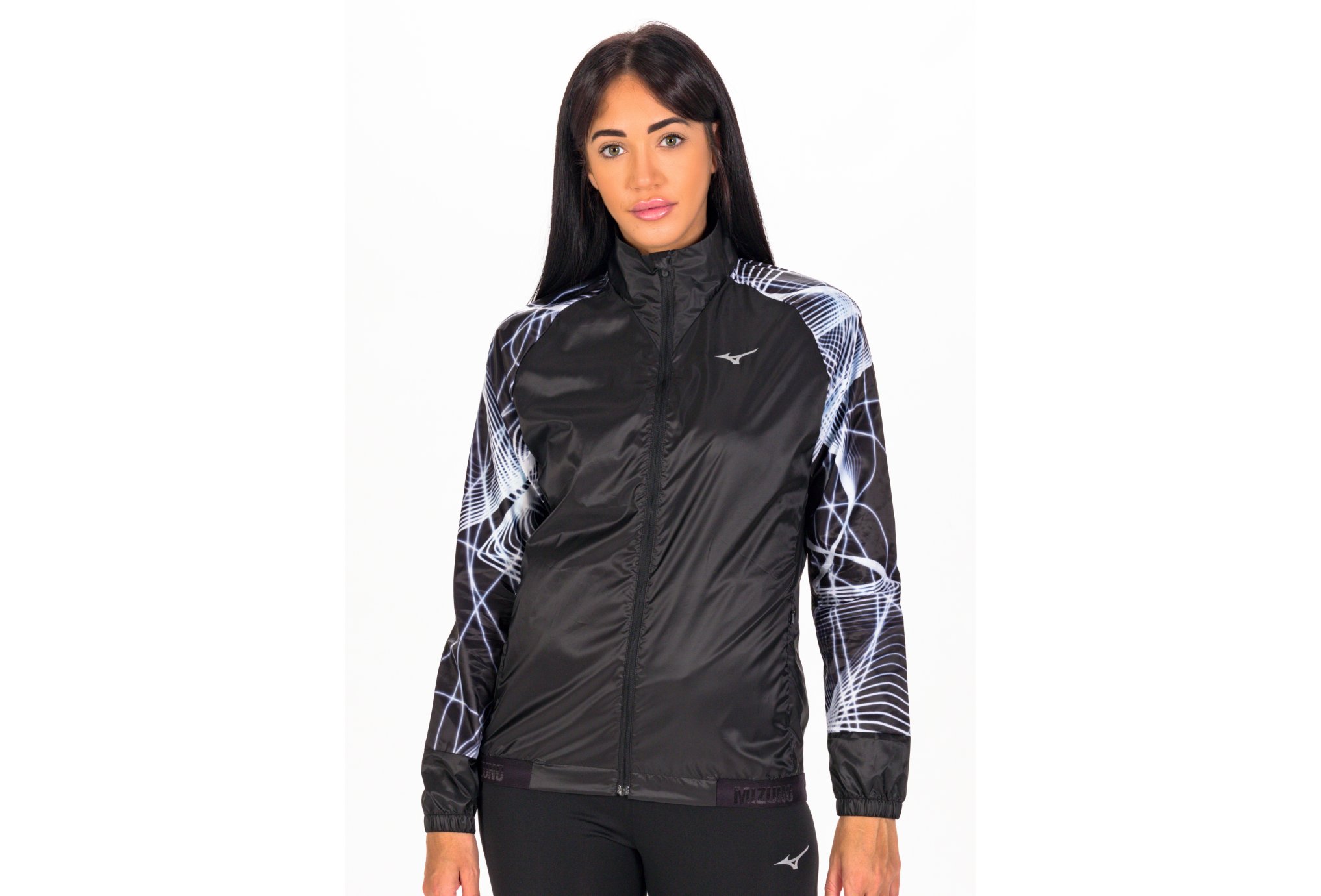 Mizuno Aero in promozione Donna Abbigliamento Giacche Mizuno