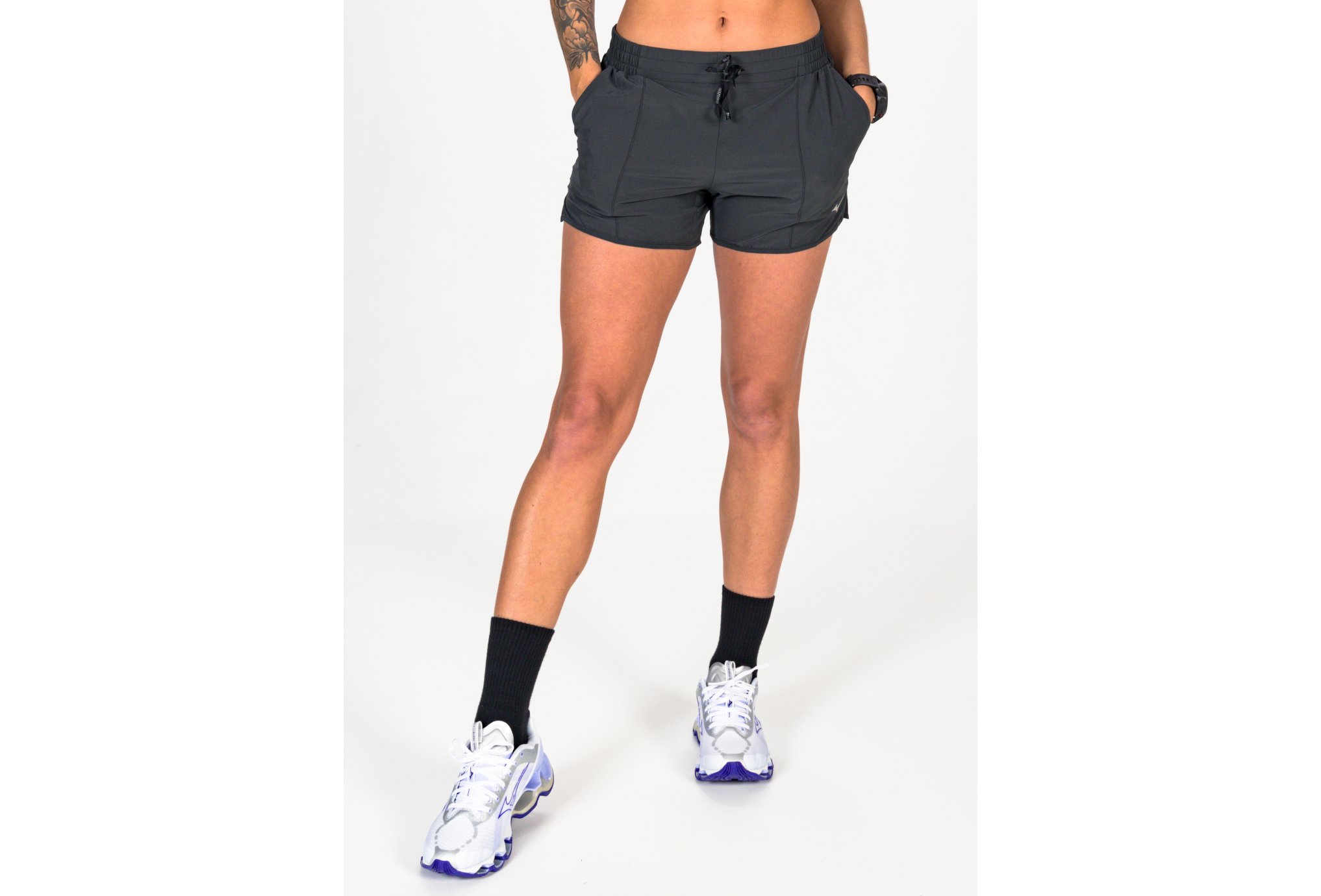 Mizuno Alpha 4.5 W Diététique Vêtements femme