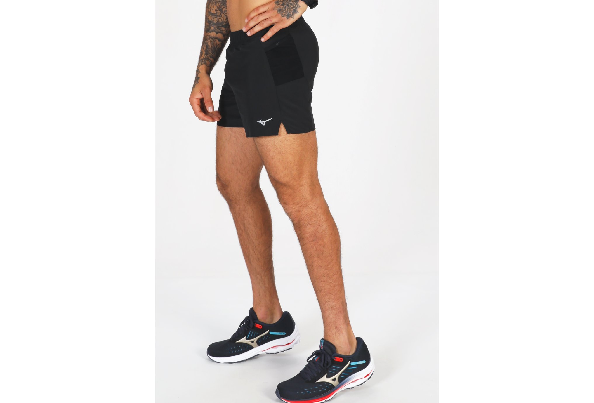 Mizuno Alpha 5.5 M Diététique Vêtements homme