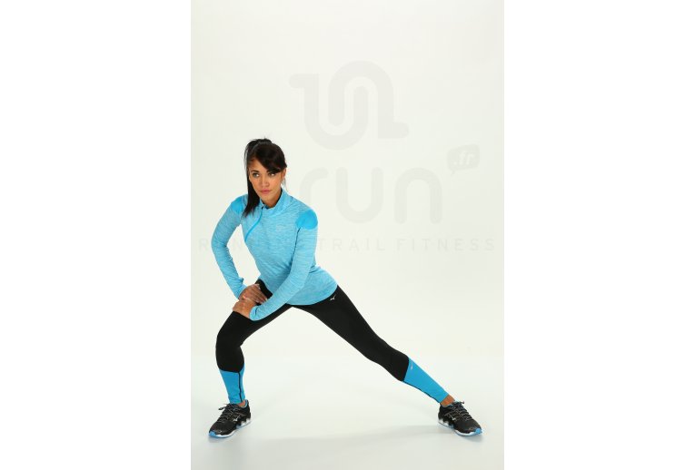 Mizuno Camiseta manga larga Alpha LS HZ