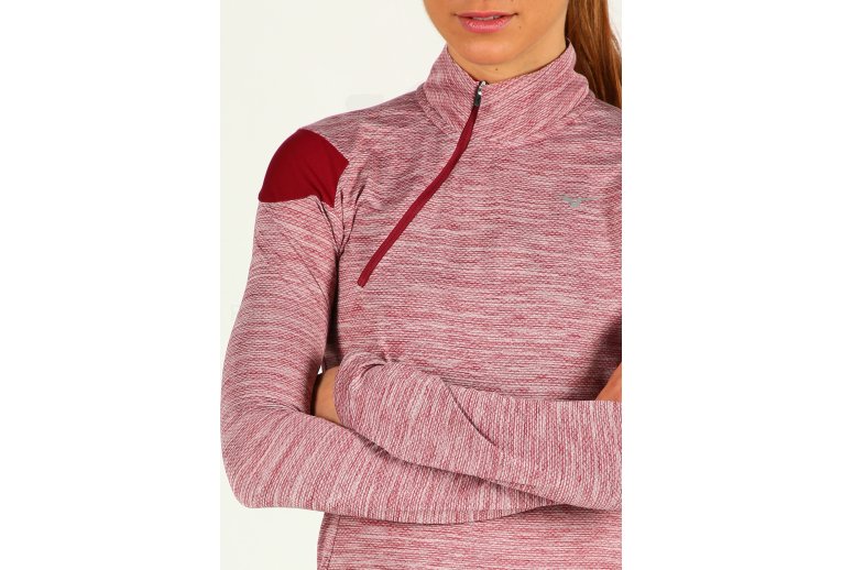 Mizuno Camiseta manga larga Alpha LS HZ