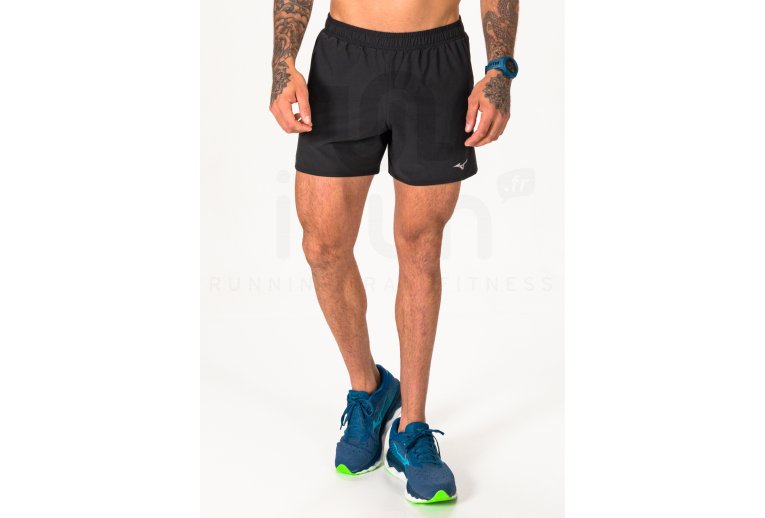 Mizuno pantal�n corto Alpha