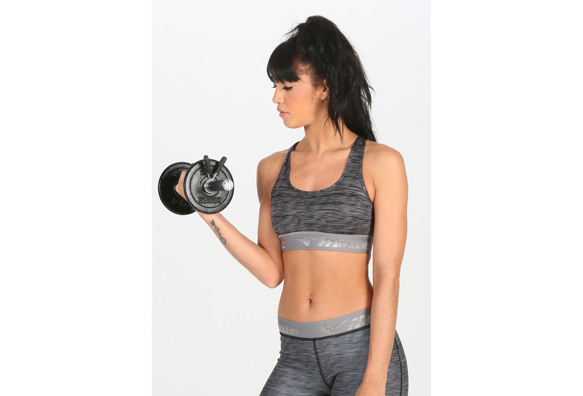 Mizuno Alpha Printed vêtement running femme
