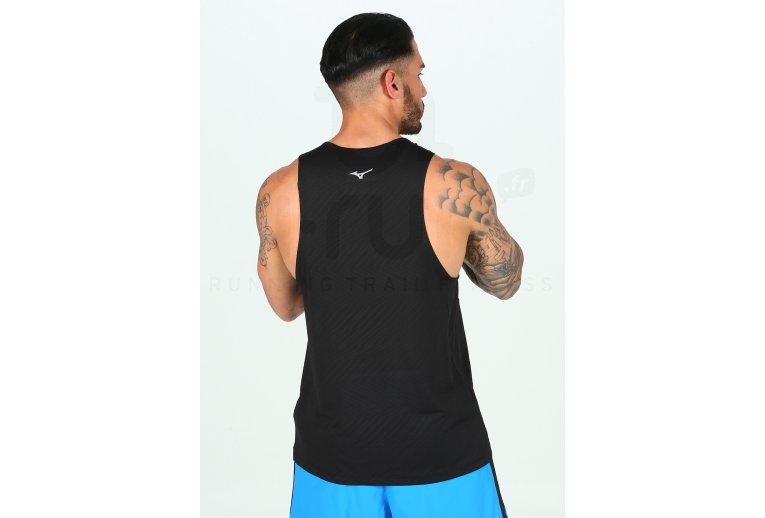 Mizuno Camiseta sin mangas Alpha Vent