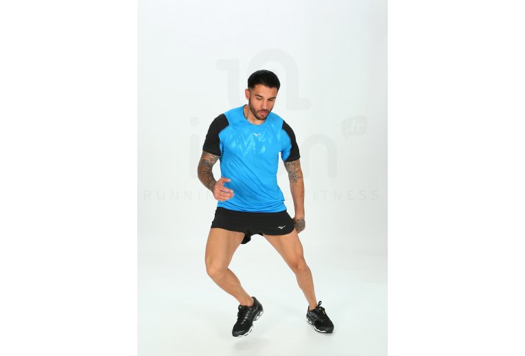 Mizuno Camiseta manga corta Alpha Vent