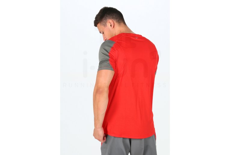 Mizuno Camiseta manga corta Alpha Vent