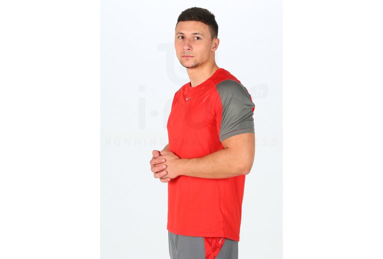 Mizuno Camiseta manga corta Alpha Vent