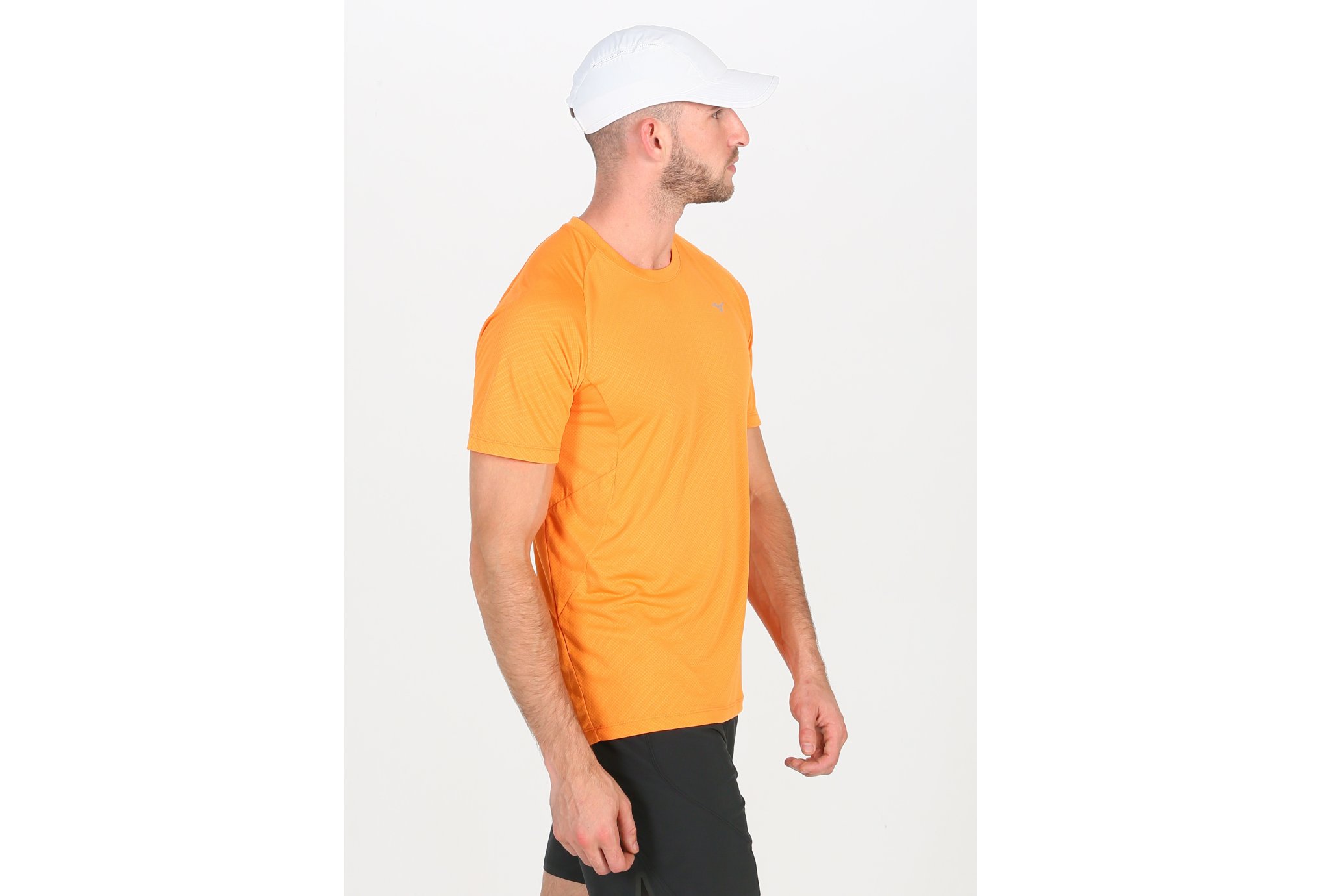 Mizuno Alpha Vent M vêtement running homme
