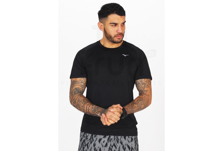 Mizuno Camiseta manga corta Alpha Vent