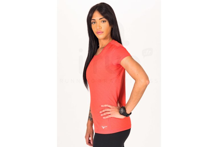 Mizuno Camiseta manga corta Alpha Vent