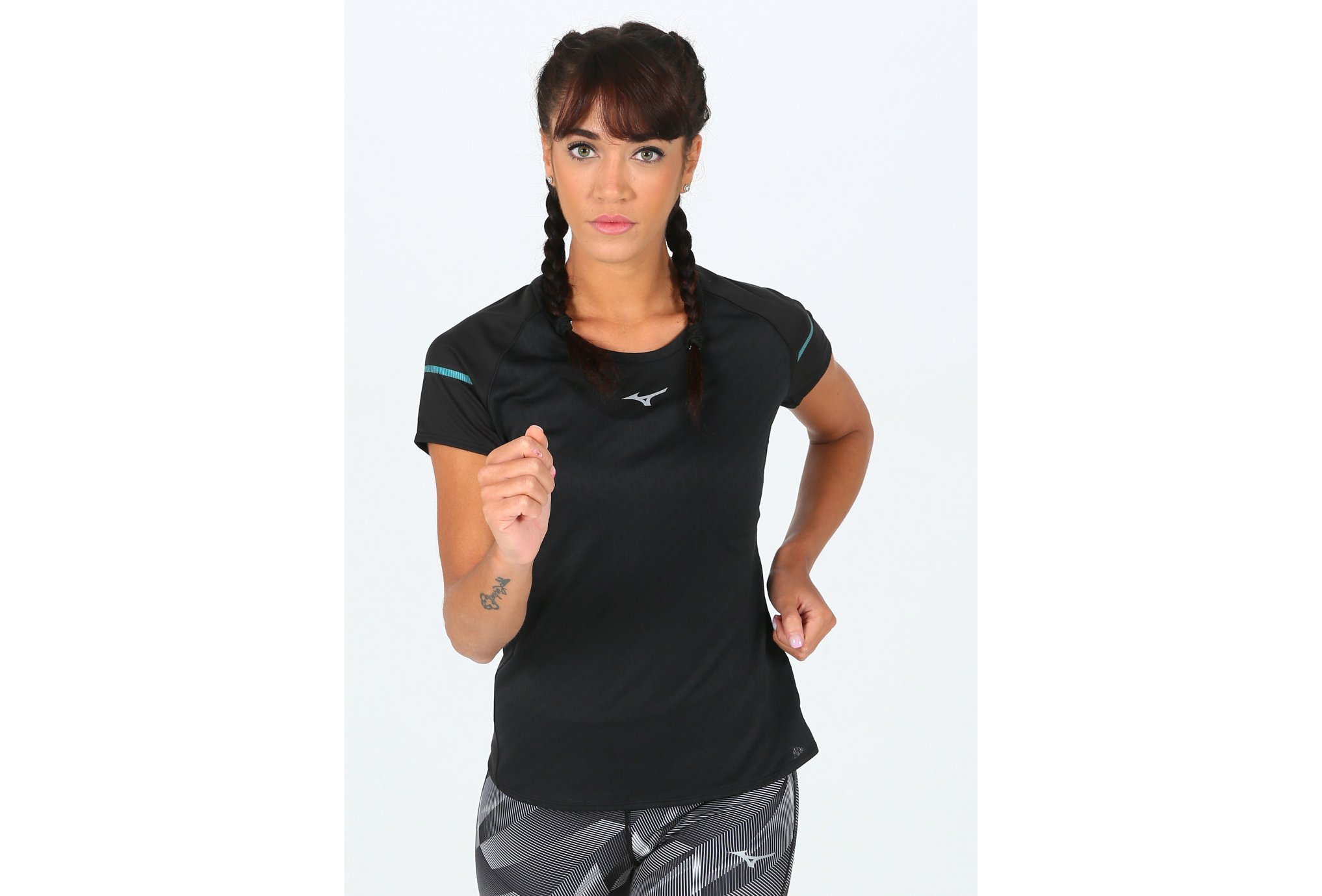 Mizuno Alpha W Diététique Vêtements femme