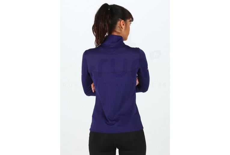 Mizuno camiseta manga larga Alpha