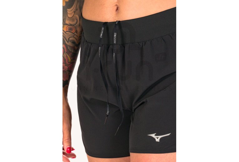 Mizuno pantal�n corto Alpha