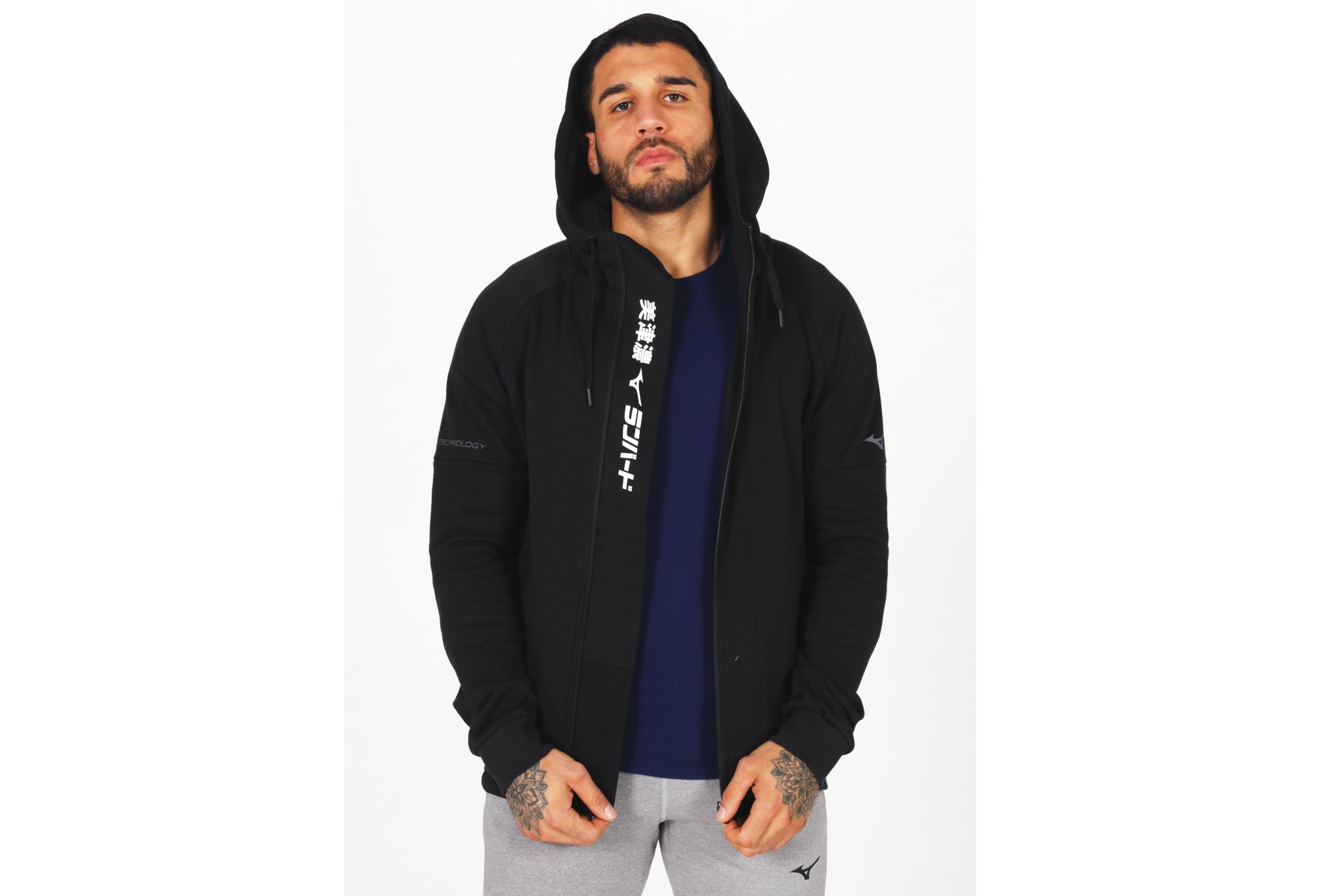Mizuno Athletic M vêtement running homme