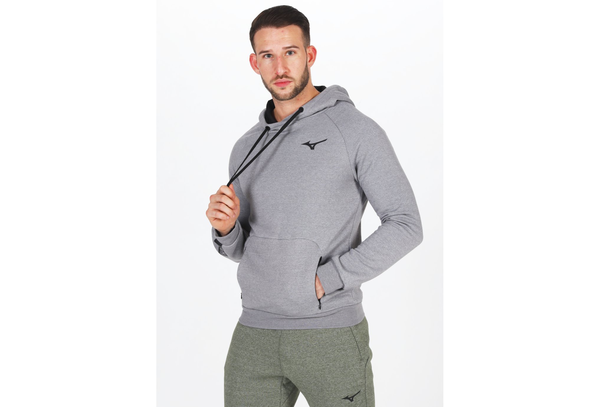 Mizuno Athletic M vêtement running homme