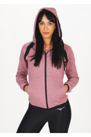 Mizuno Athletic Zip Hoody W