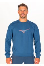 Mizuno Athletics Graphic Crew M