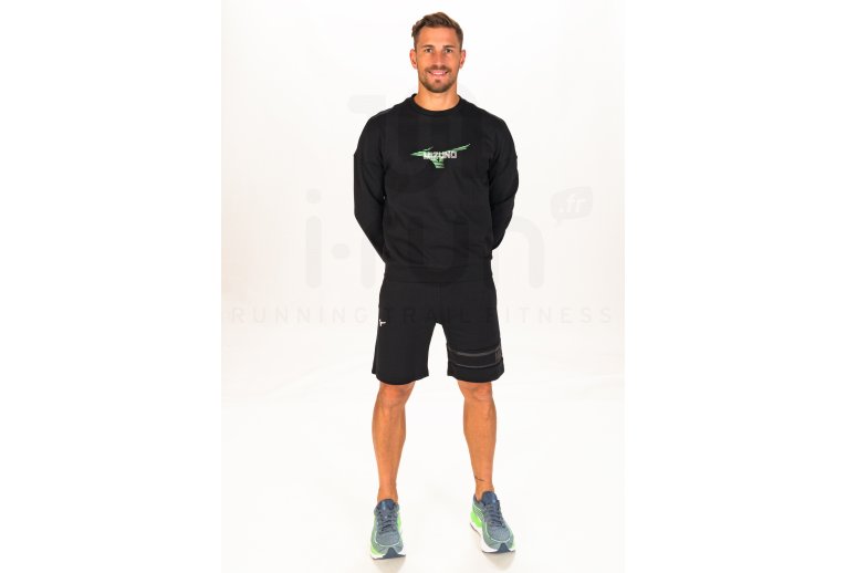 Mizuno Athletics Graphic Crew