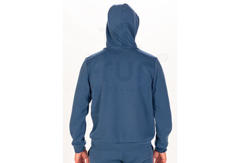 Mizuno Athletics Graphic Hoody Herren