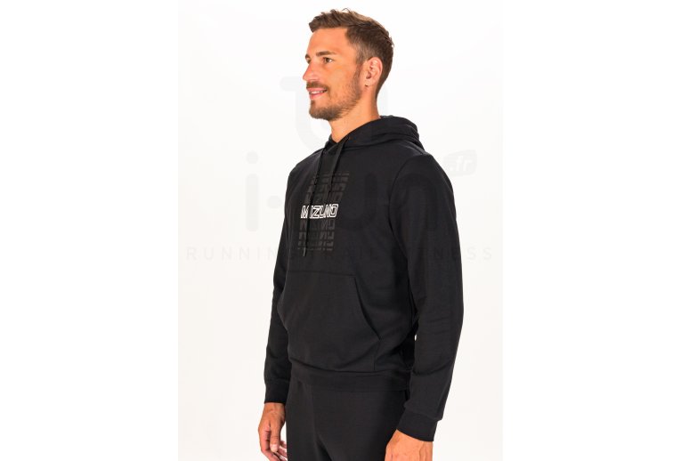 Mizuno Athletics Graphic Hoody